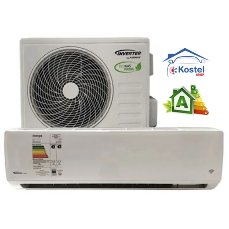 Aire Acondicionado INVERTER 12.000 BTU