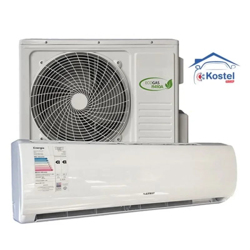 Aire Acondicionado ON/OFF 18.000 BTU