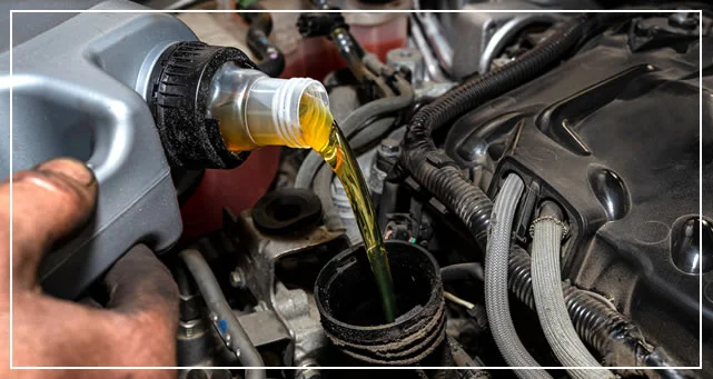 Aceite 10W-40 / 20W-50
