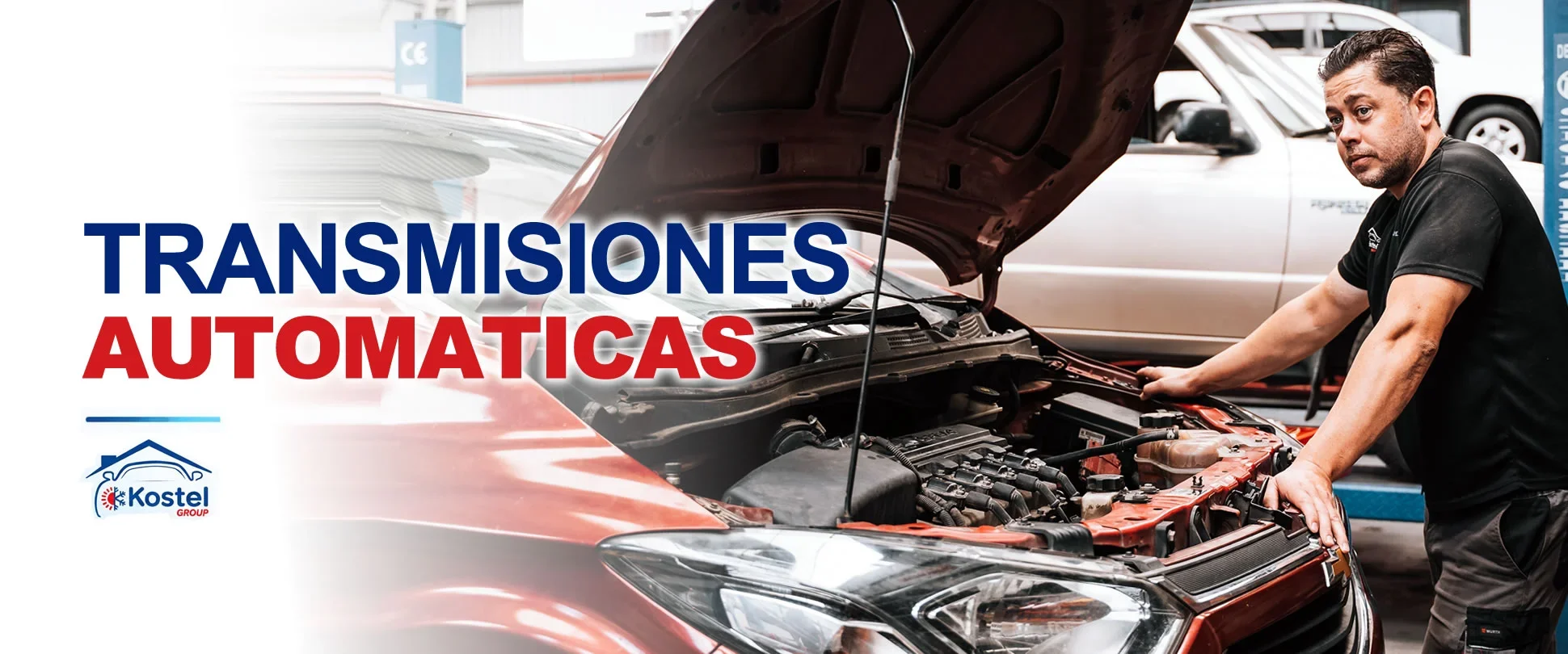 Transmisiones Automáticas