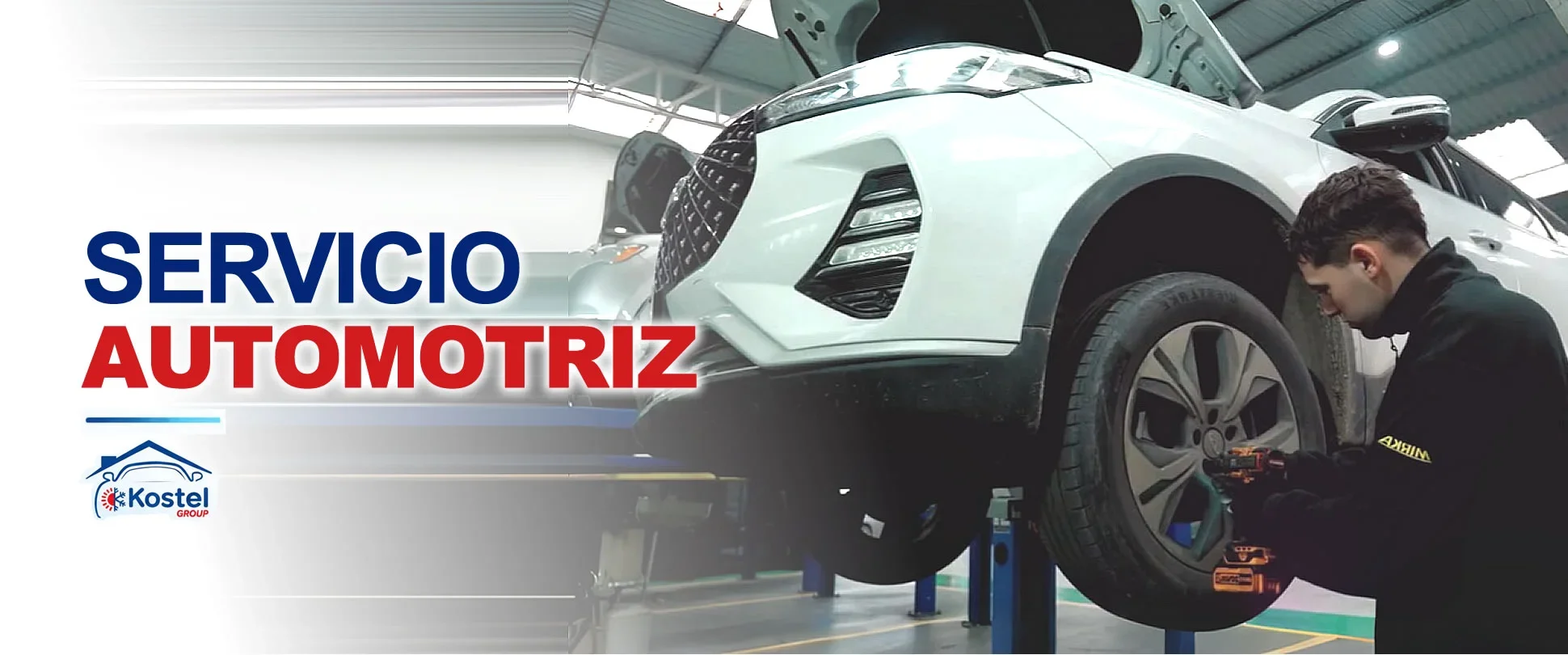 Servicio Automotriz