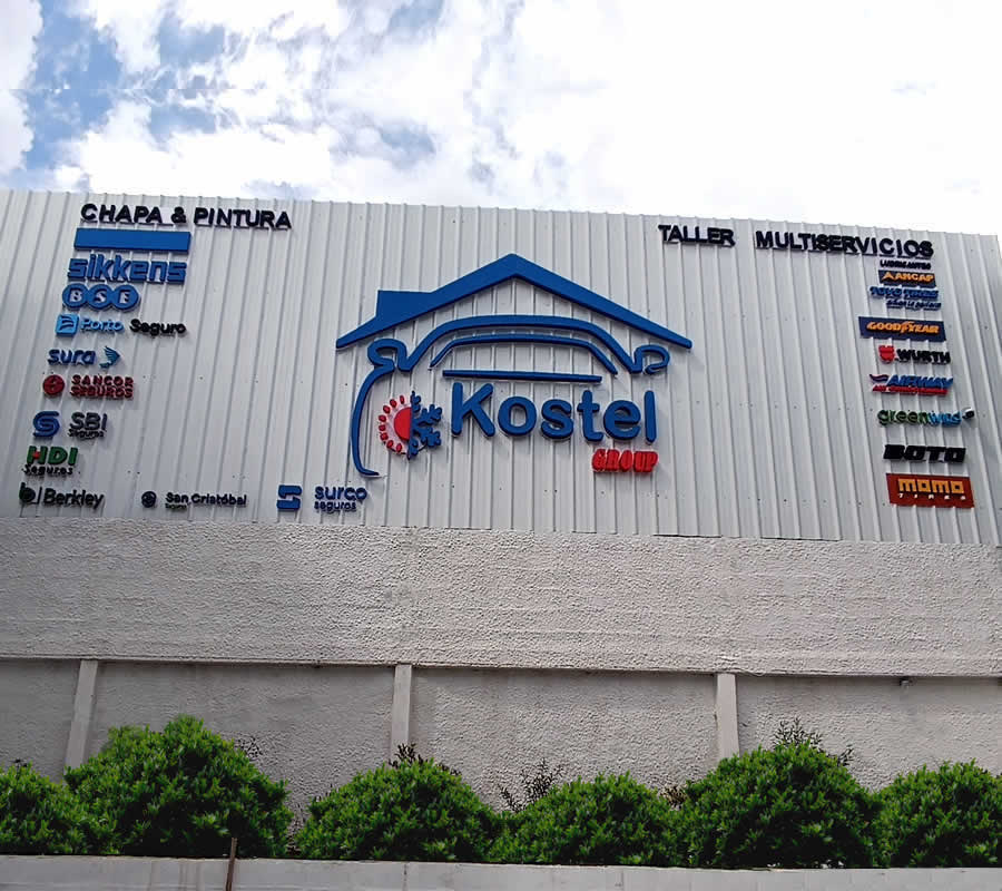Kostel Group y empresas asociadas