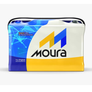 BATERÍA MOURA M50JR/M50JL  – 12V – 50AMP